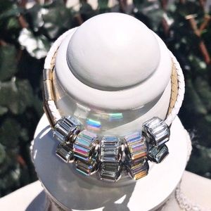 Custom Crystal Bead Layer Bracelets